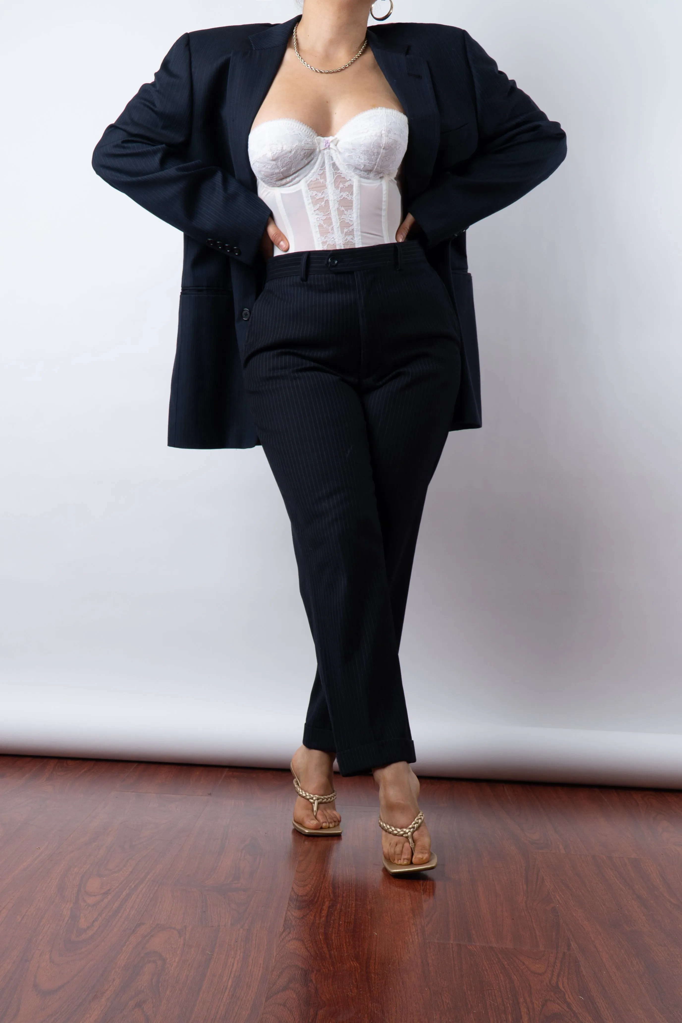 Vintage 60s Burberry Blazer