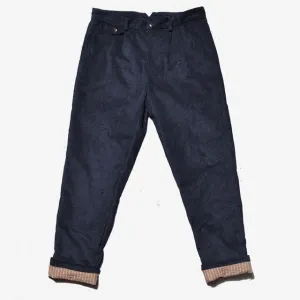 Vintage Autumn Mens New Corduroy Pencil Pants Casual Streetwear Ankle Length Trousers Male Harajuku Cargo Pants Pantalone Hombre