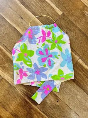 Vintage Sheet Halter