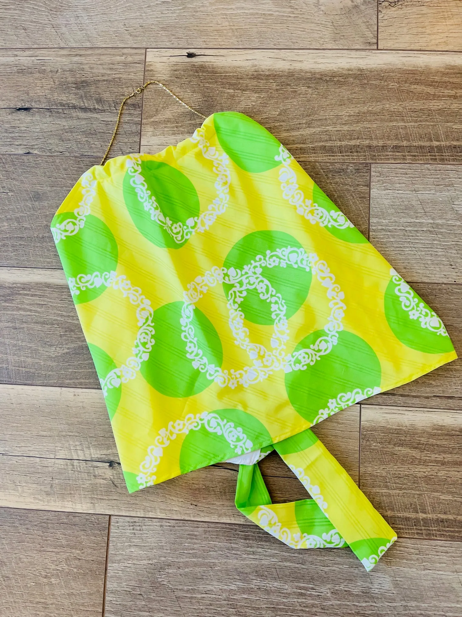 Vintage Sheet Halter