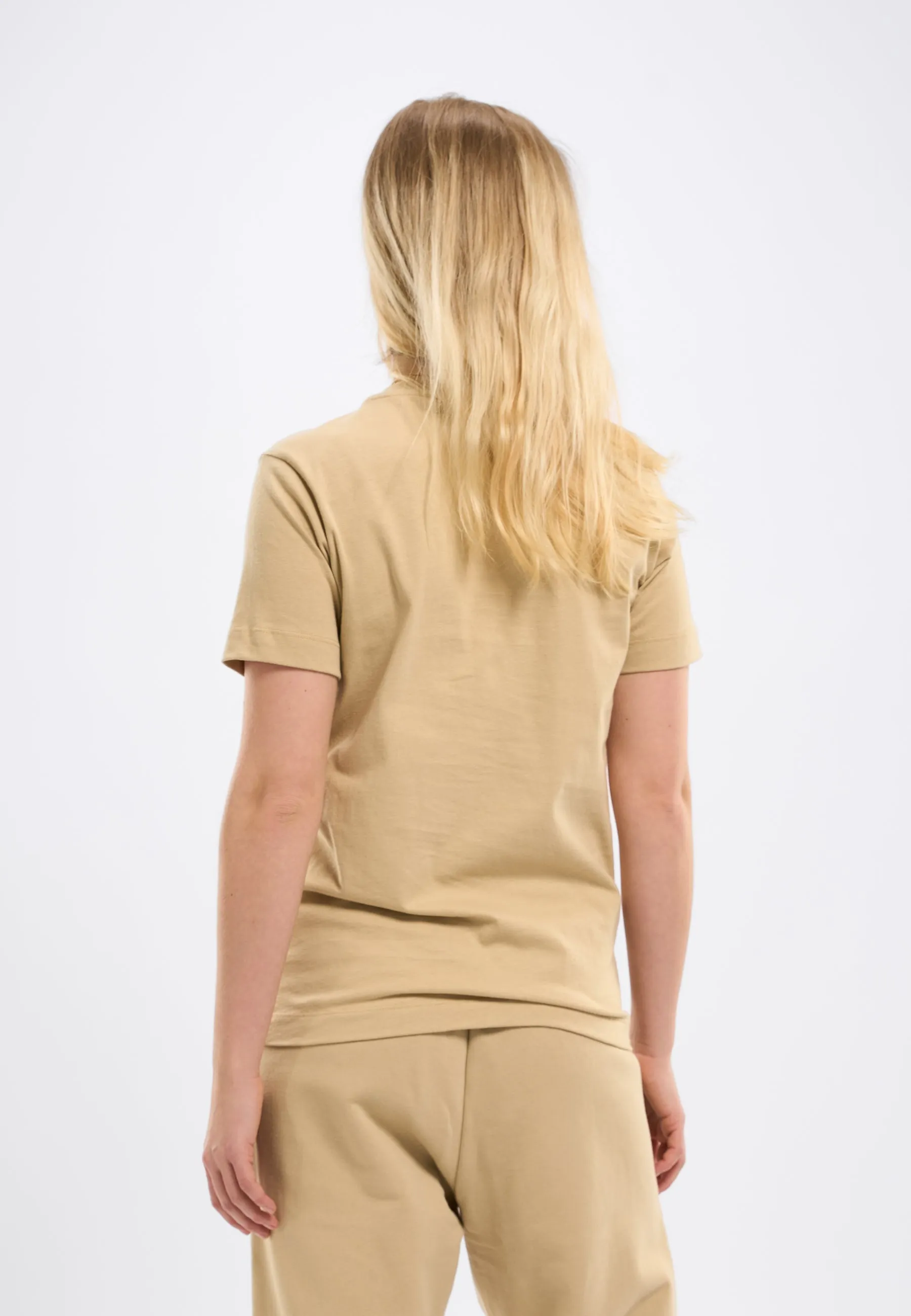 WATERAID front printed t-shirt - Safari