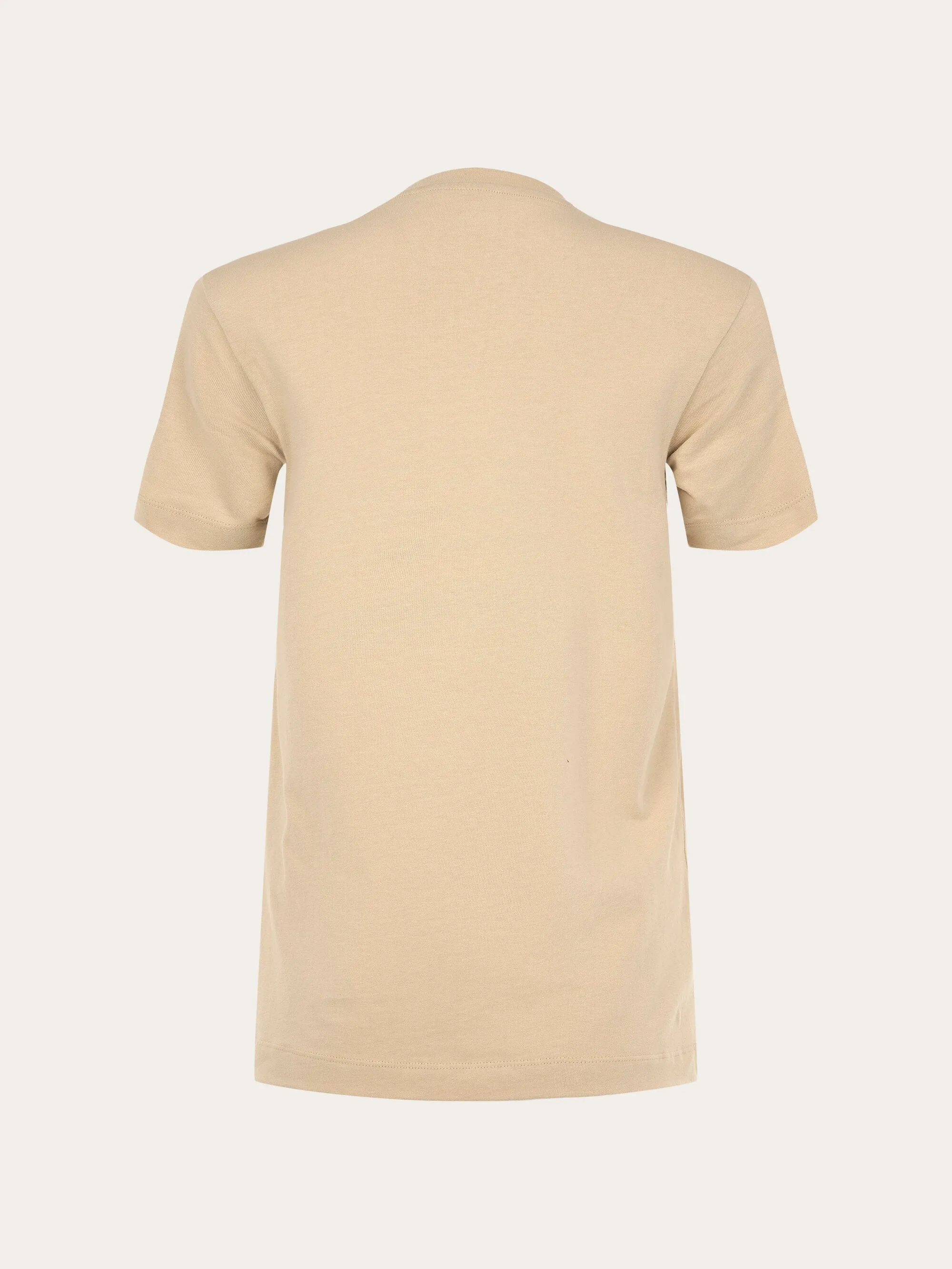 WATERAID front printed t-shirt - Safari