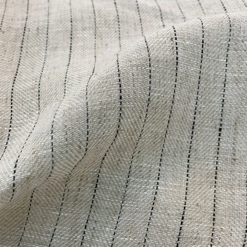 Wjczt Spring Summer Women's Casual Striped Pocket Decorated Loose Jacket blazer