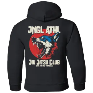 Wolf Pack -  Youth Hoodie