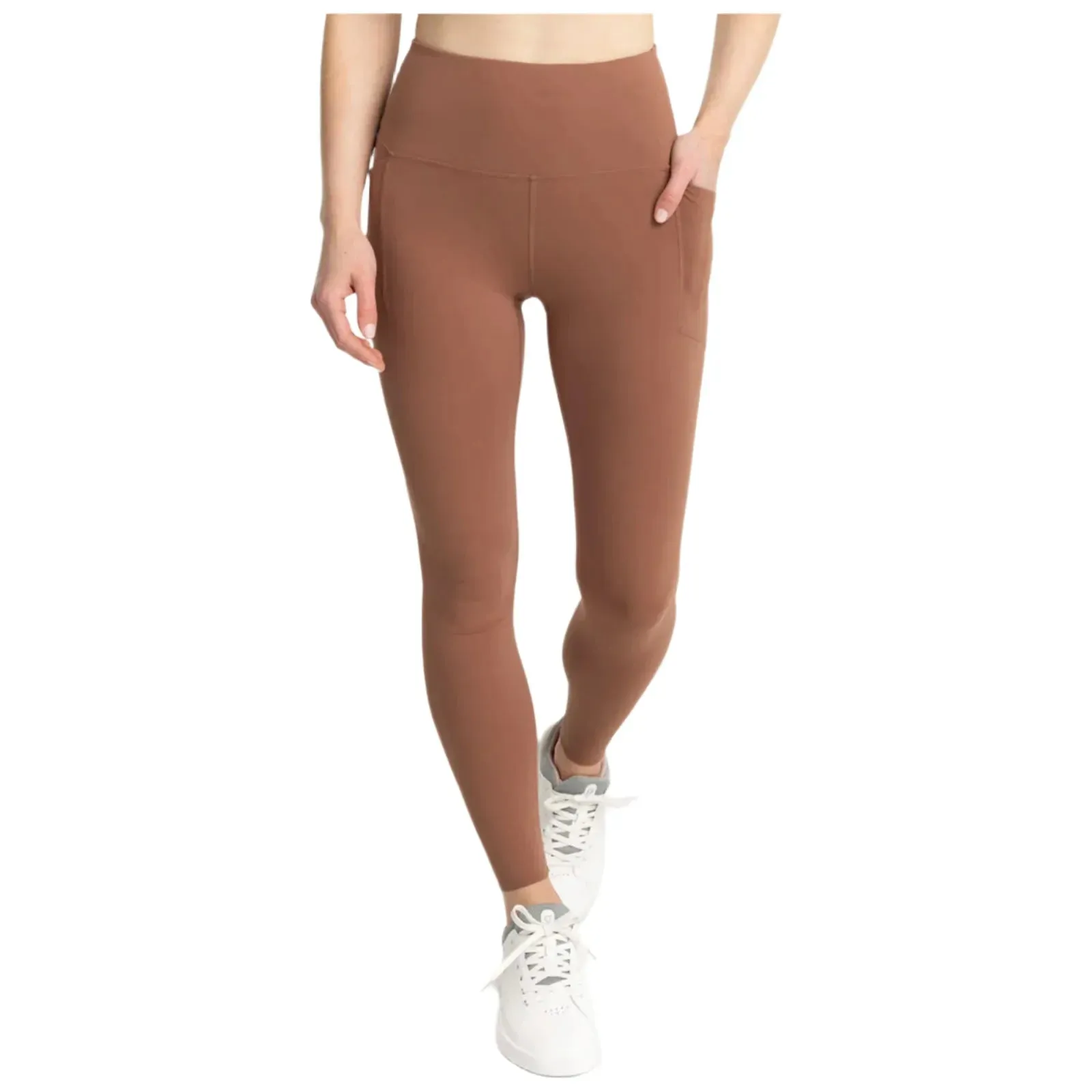 Women's Free Fly All Day Pocket Legging WPKLG-637