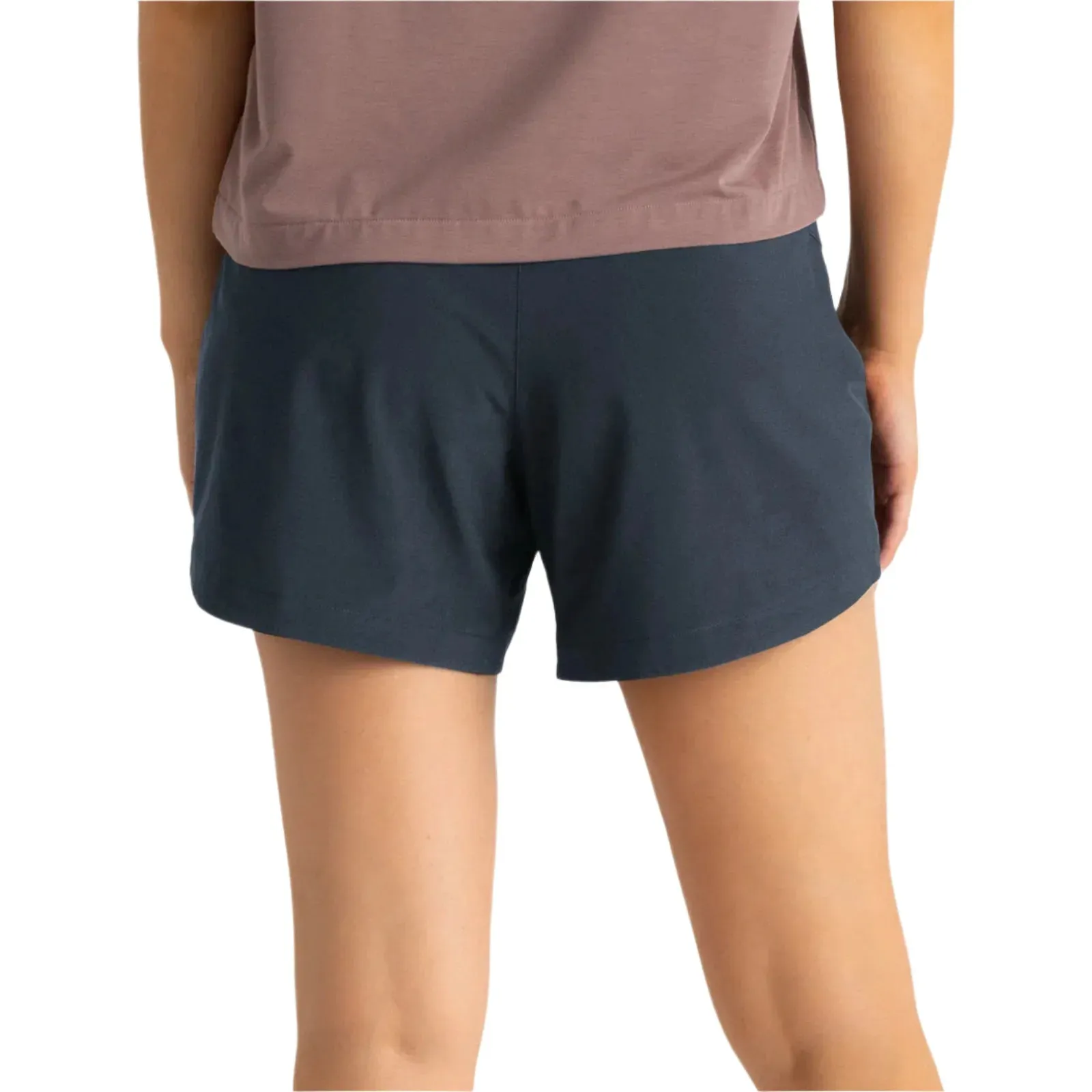 Women's Free Fly Bamboo Lined Breeze 5" Short WLABS-5-325