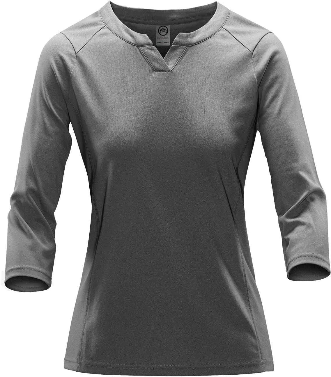 Women's Mistral Heathered Tee - SPL-2W