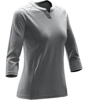 Women's Mistral Heathered Tee - SPL-2W