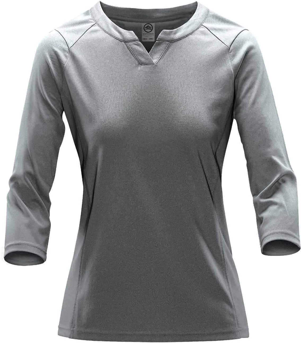 Women's Mistral Heathered Tee - SPL-2W