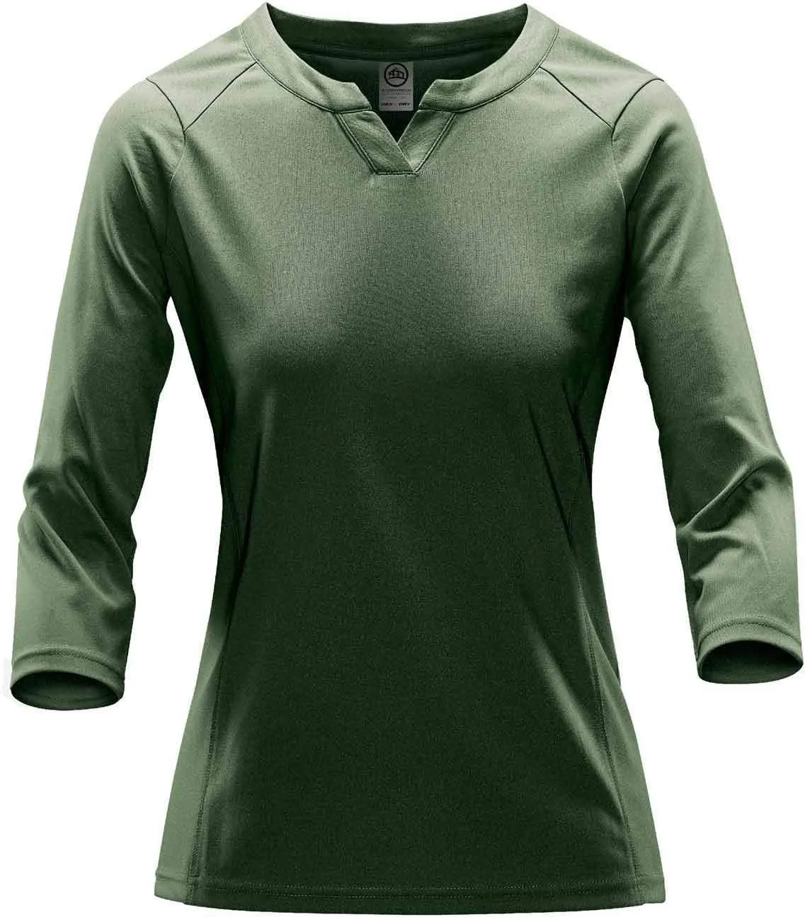 Women's Mistral Heathered Tee - SPL-2W
