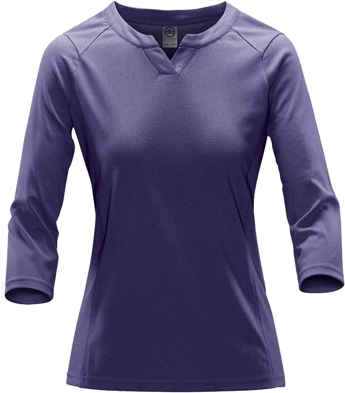 Women's Mistral Heathered Tee - SPL-2W