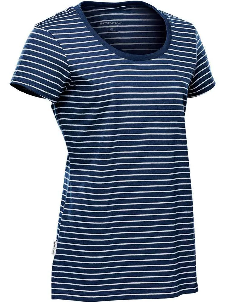 Women's Railtown Crew Neck Tee - TG-2W
