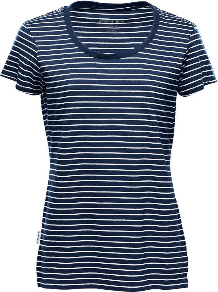 Women's Railtown Crew Neck Tee - TG-2W