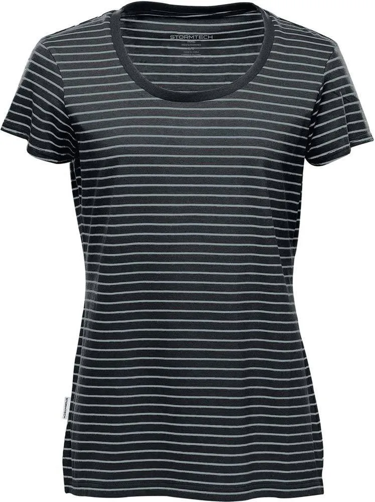 Women's Railtown Crew Neck Tee - TG-2W