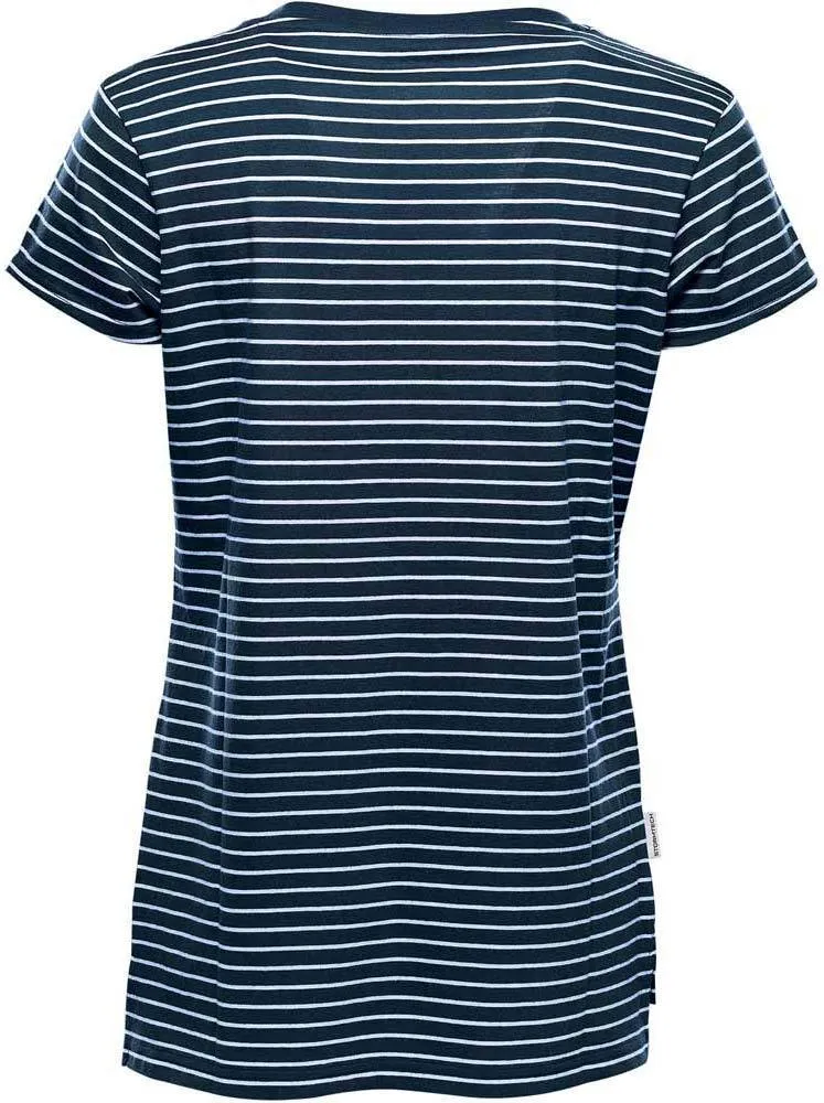 Women's Railtown Crew Neck Tee - TG-2W
