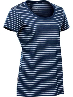 Women's Railtown Crew Neck Tee - TG-2W