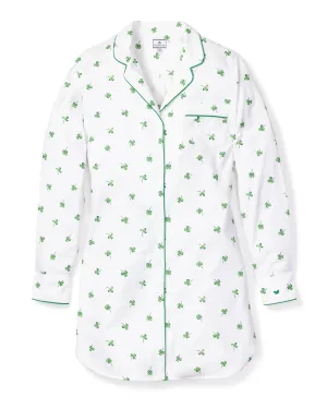 Women's Shamrocks Nightshirt