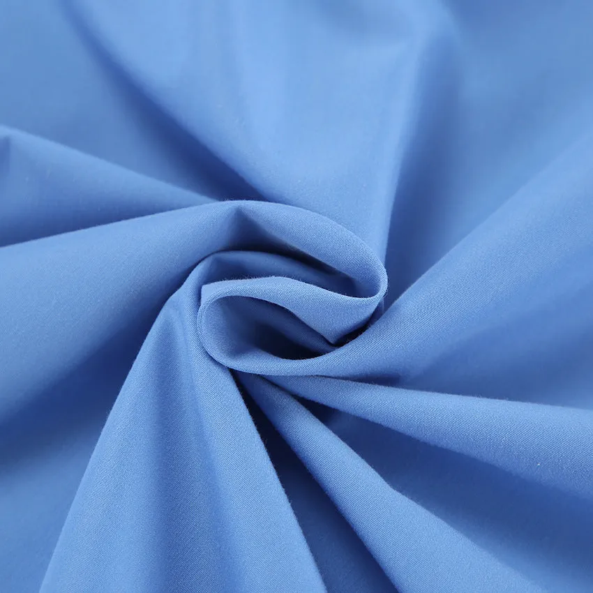 XAKXX Spring and summer casual vitality blue lapel short sleeves slim fit sexy design dress 2025 niche commuter skirt