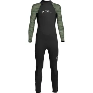 Xcel Axis 3/2mm Boys Fullsuit