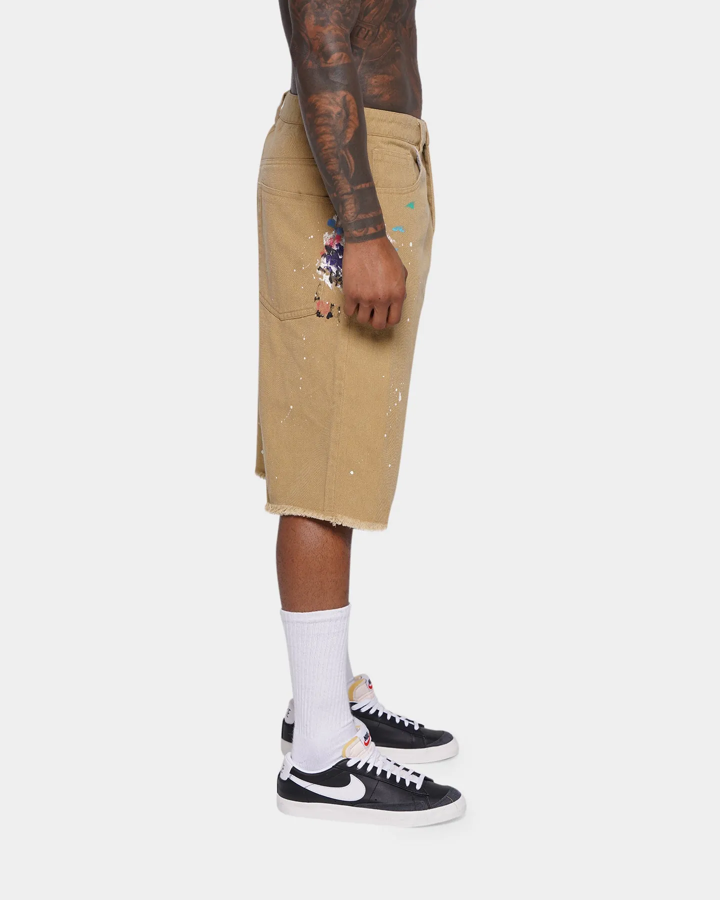 XXIII Pharr Paint Shorts Desert
