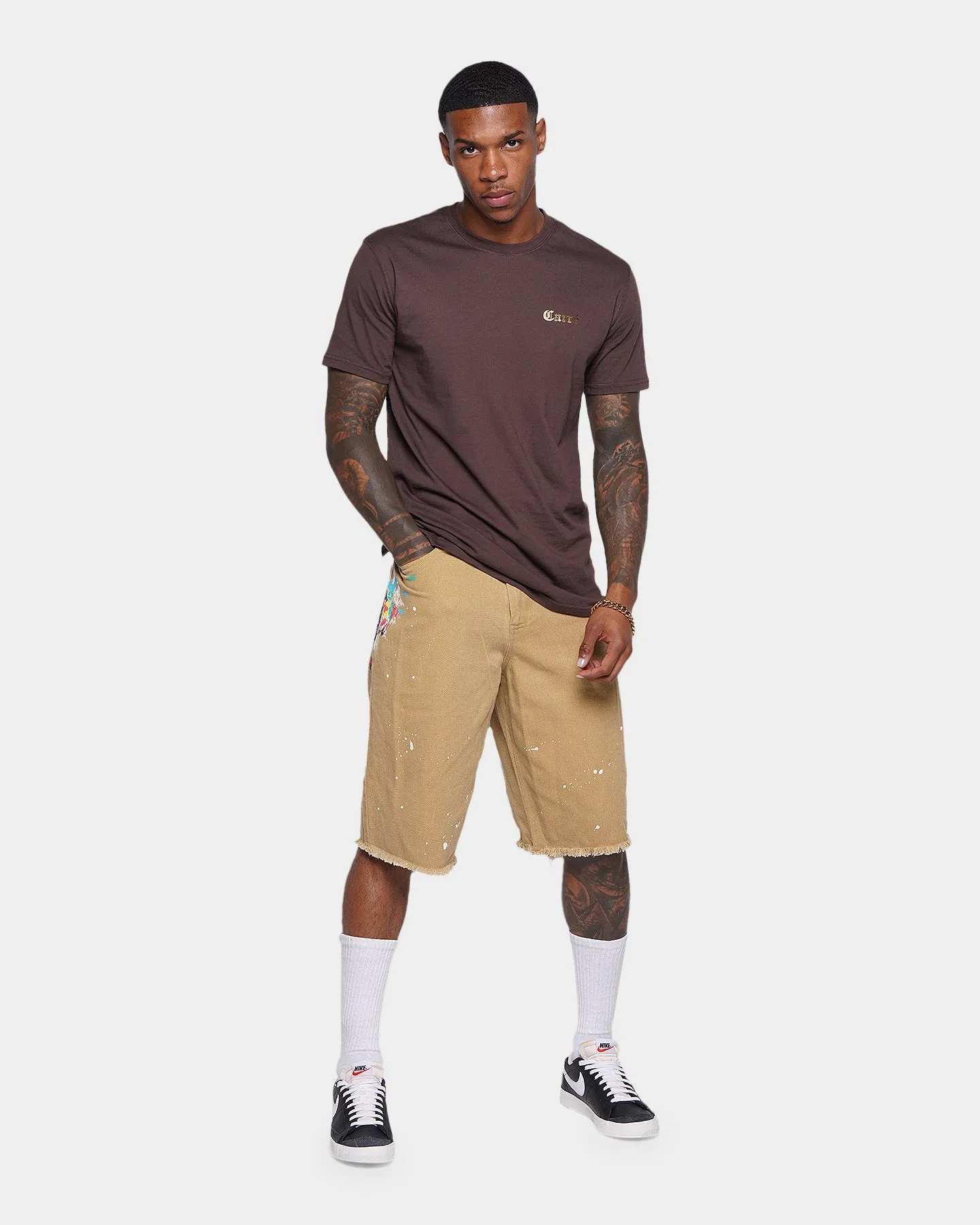 XXIII Pharr Paint Shorts Desert
