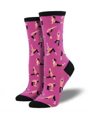 Yoga People Socks (Women's)