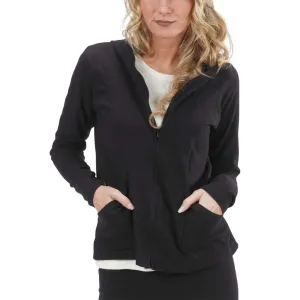 Yoga Zip Hoodie