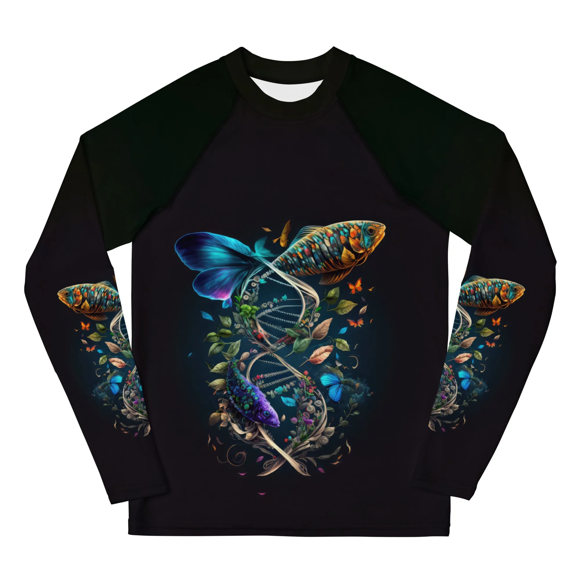 Youth Rash Guard Magic Evolution