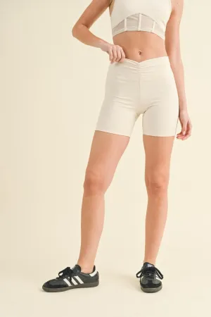 Yvone Biker Shorts