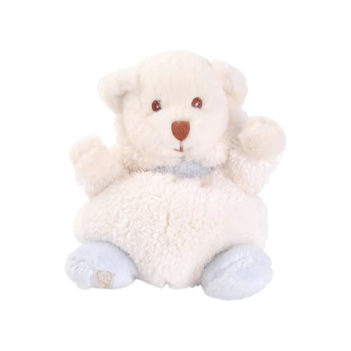 Ziggy the Bear - Light Blue